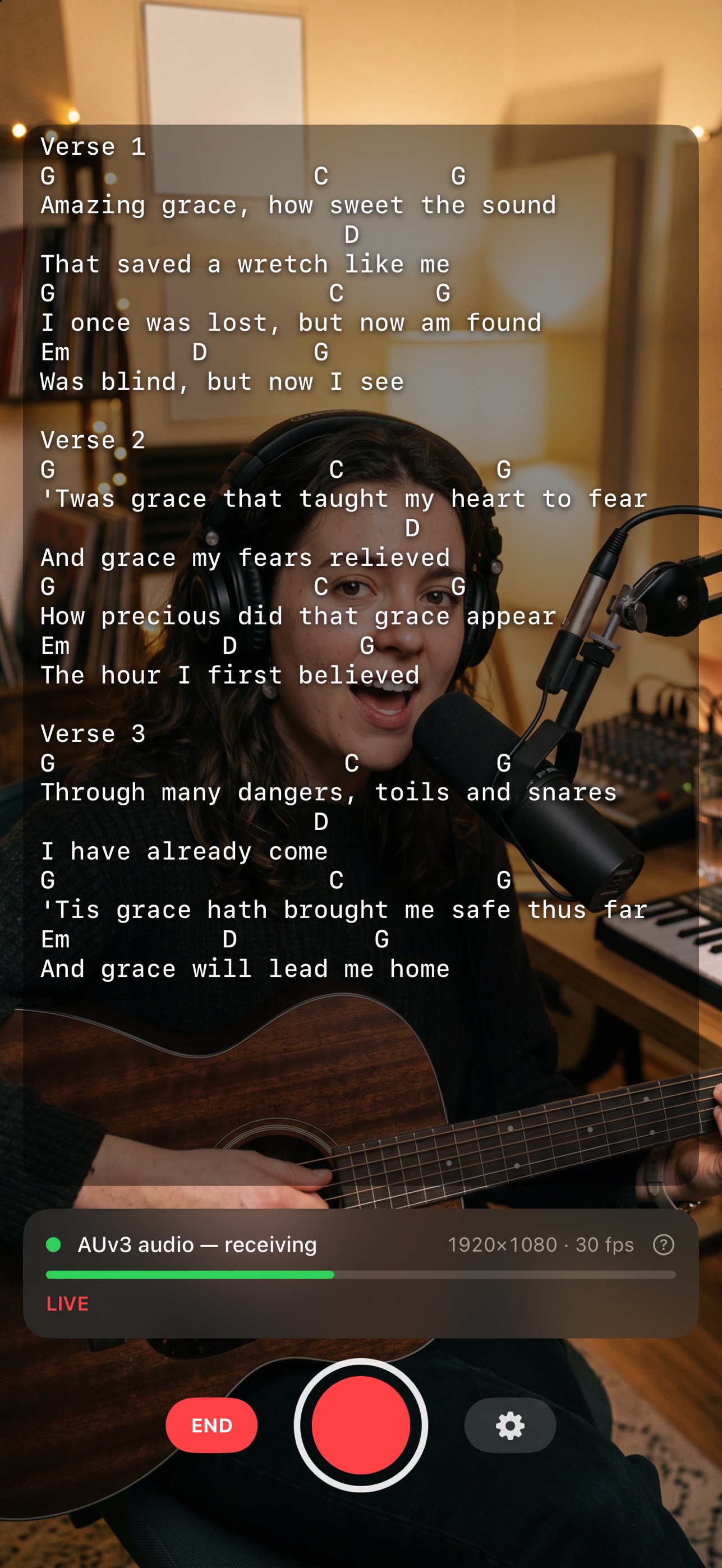 Screenshot 4 of AUv3Video
