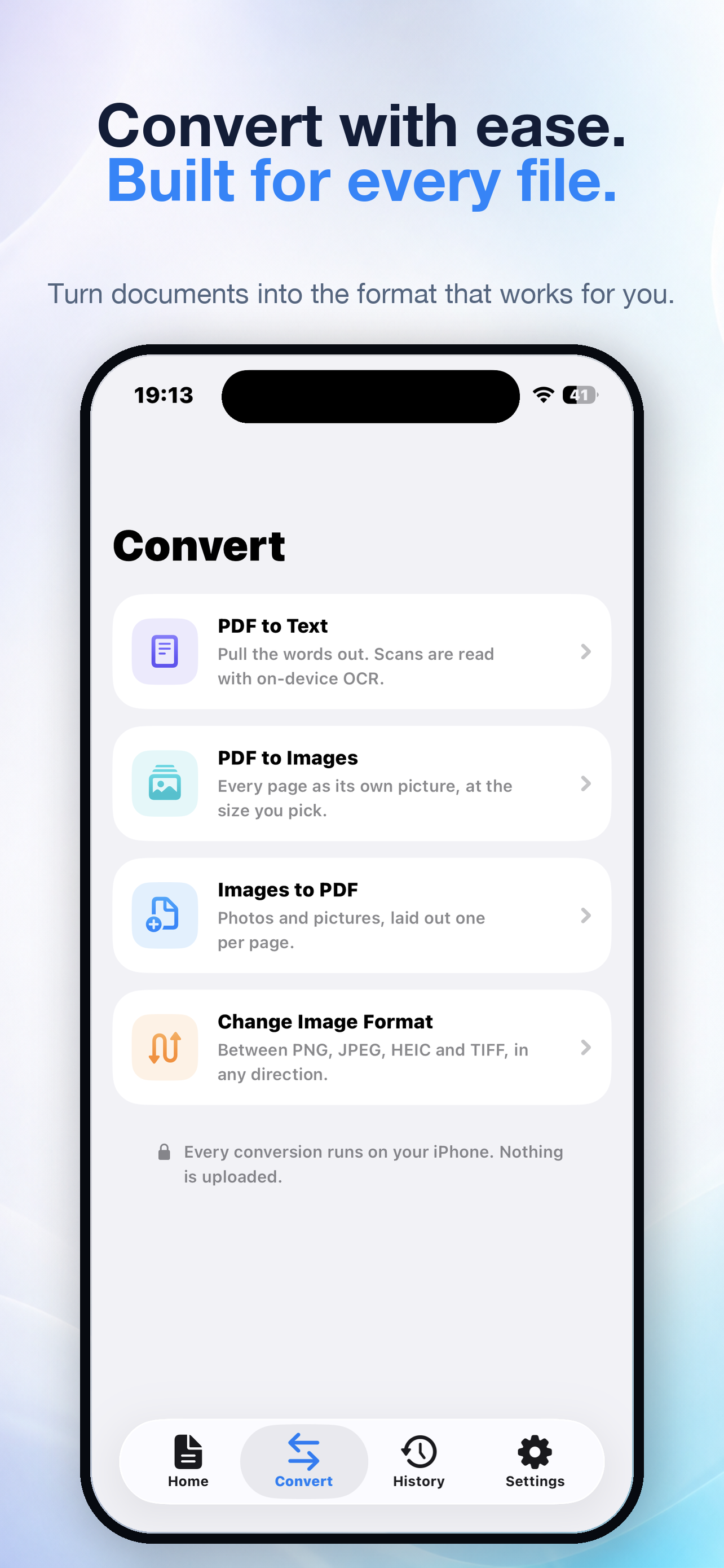 PDF Squeeze screenshot 7
