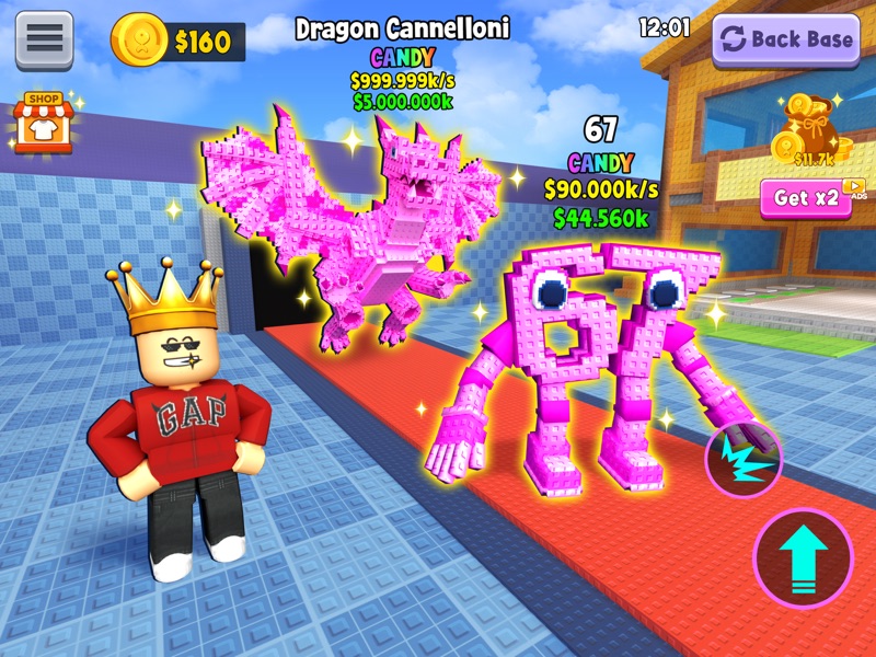 Catch A Brainzot: Steal All screenshot 12