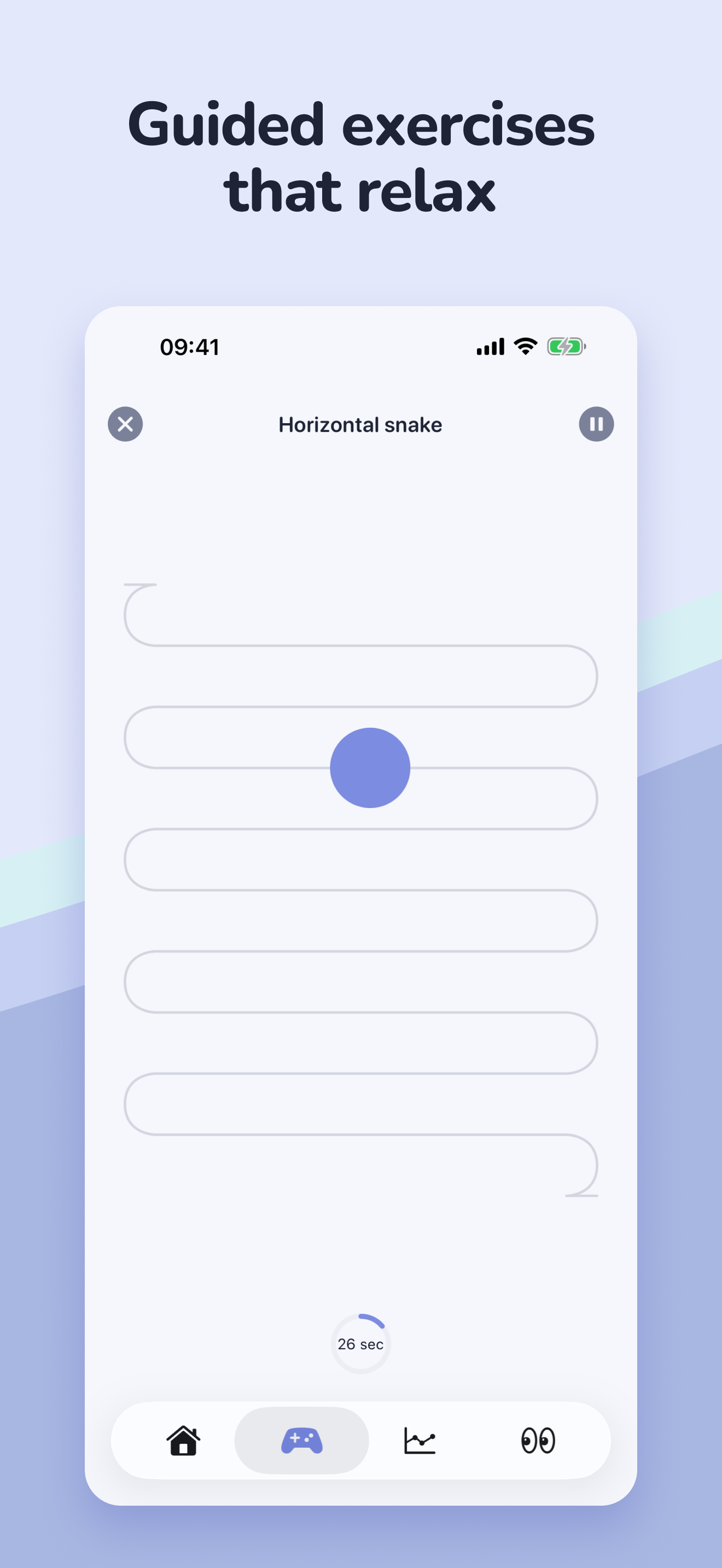 EyeBoost: Train your eyes screenshot 3