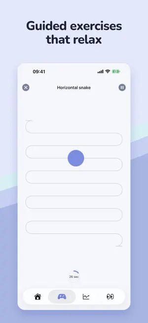 EyeBoost: Train your eyes screenshot 3