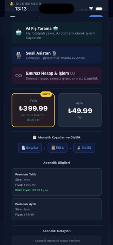AkıllıHesap Pro screenshot