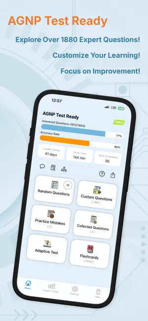 AGNP Test Ready screenshot 1