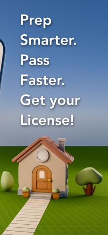 Real Estate Pop Quiz iPhone screenshot