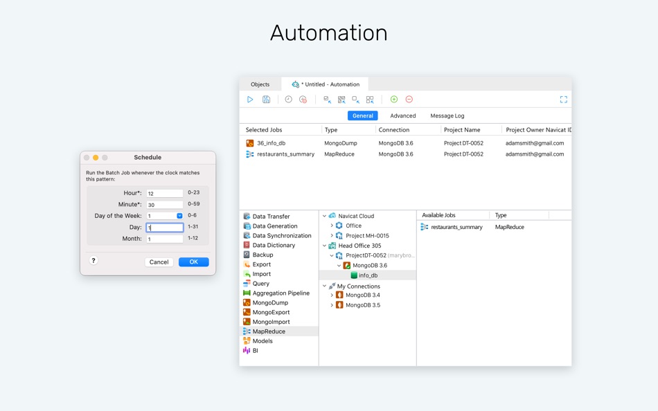 #10. Navicat 17 for MongoDB (macOS) By: PremiumSoft CyberTech Ltd.