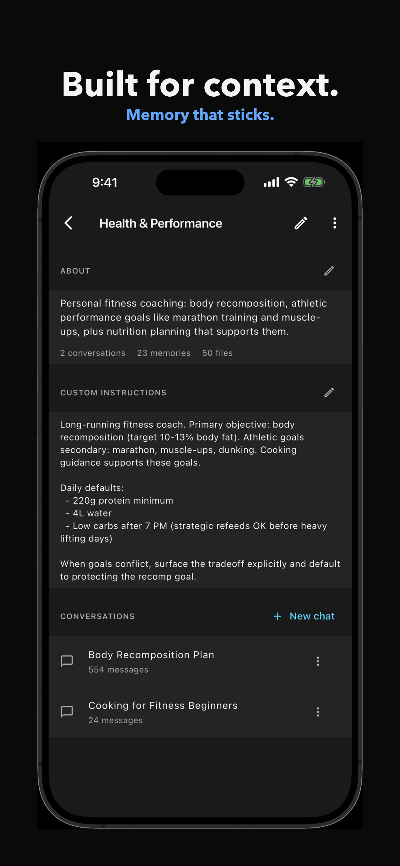 Alfred — AI Chat screenshot 5