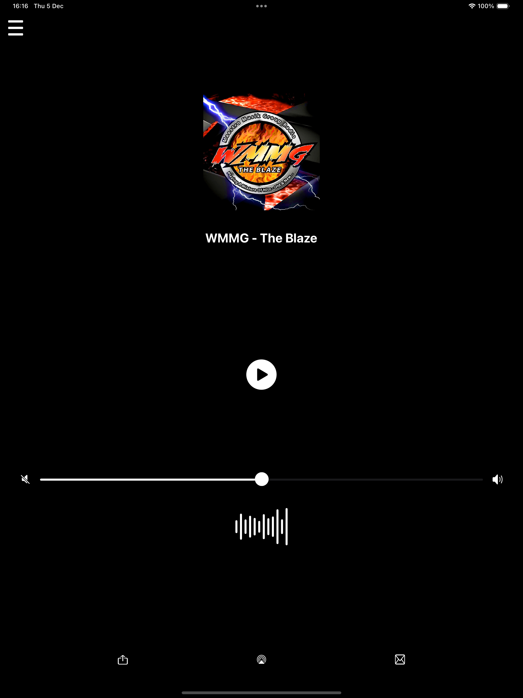WMMG - The Blaze