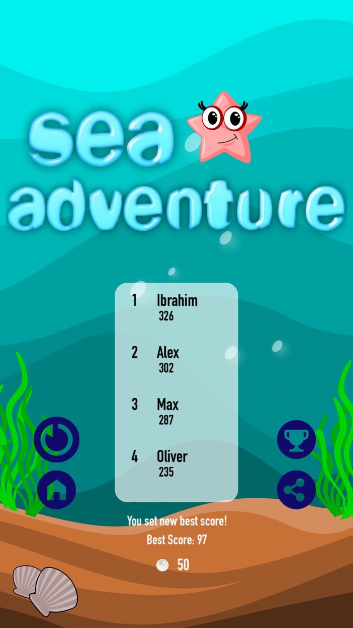Sea Adventure - Ocean Battle