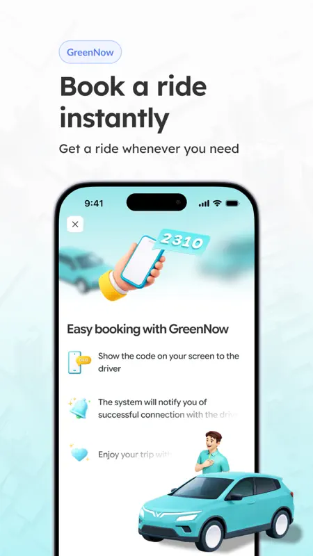 Green SM: Electric Mobility screenshot 3 of 6