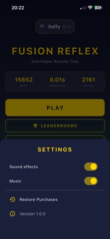 Fusion Reflex Screenshot 8 of 10