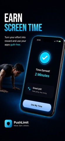 PushLimit: Push Scroll Screenshot 4 of 5