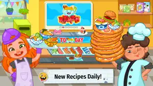 Pepi School: Fun Kid Games screenshot 4
