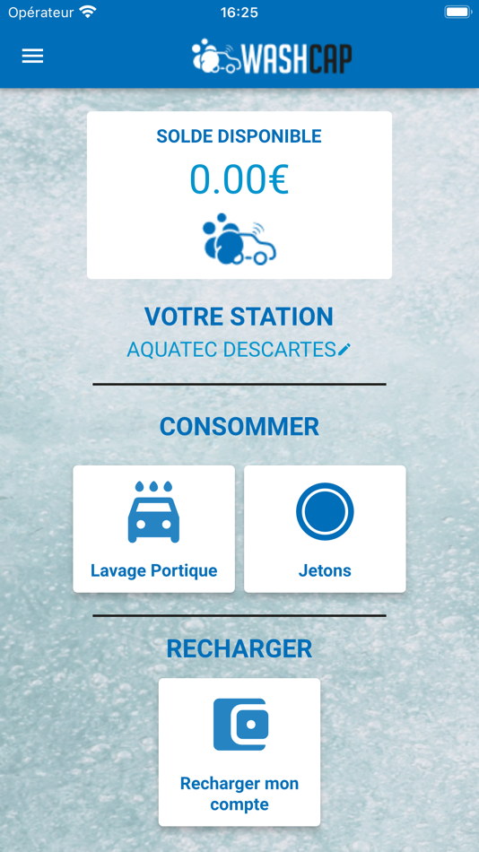 #4. WashCap (iOS) Podle: EAS Moneconcept