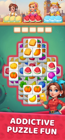 Tile Jam Mania Screenshot 3 of 6