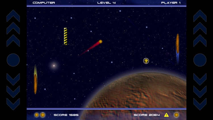 Ping Pong Space – Retro Tennis screenshot-6