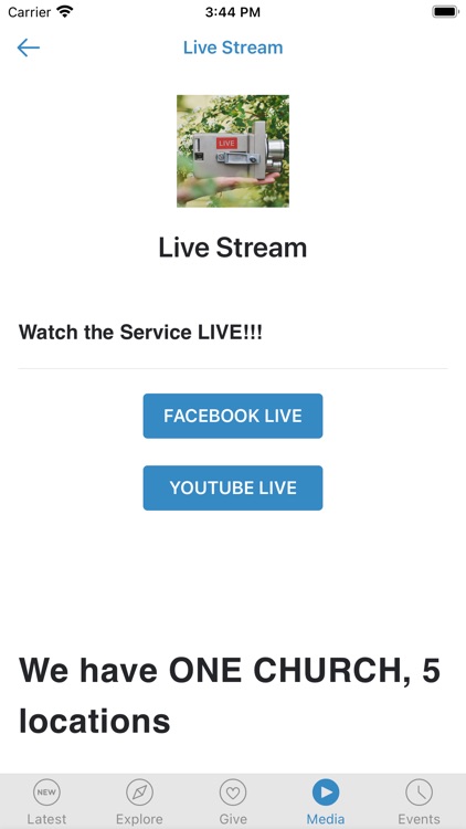 Word of Life Church Inc