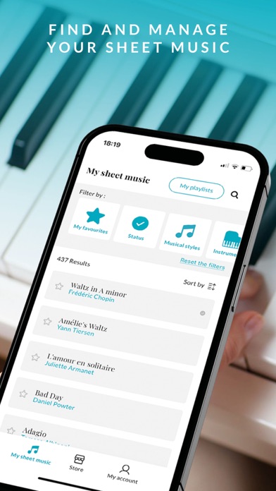 Noviscore Screenshot