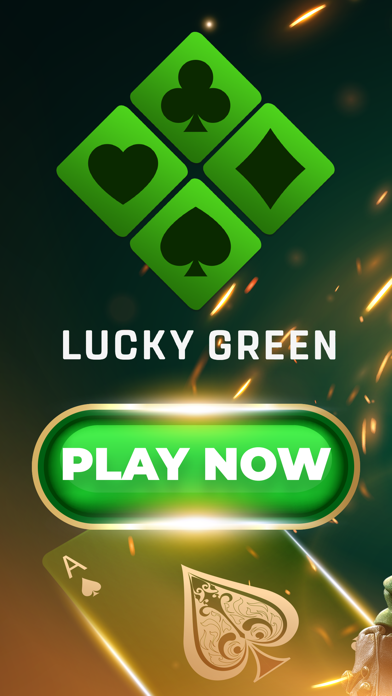 Lucky Green Play Screenshot
