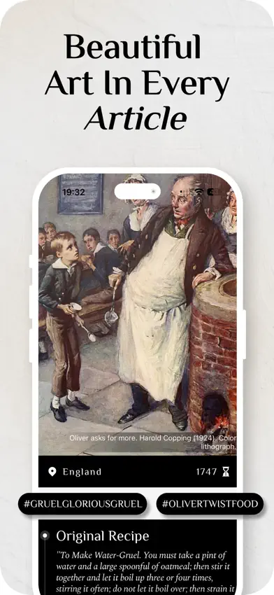 Cooking History – Learn Daily screenshot 5