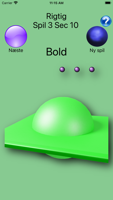 Screenshot #2 pour Figur for kids