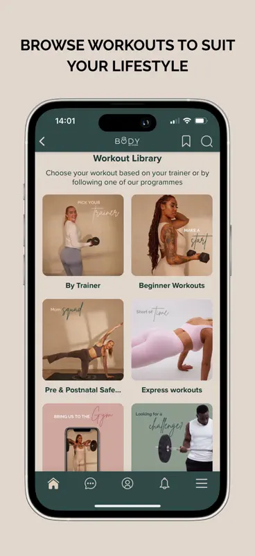 Body by Ciara screenshot 2 of 4