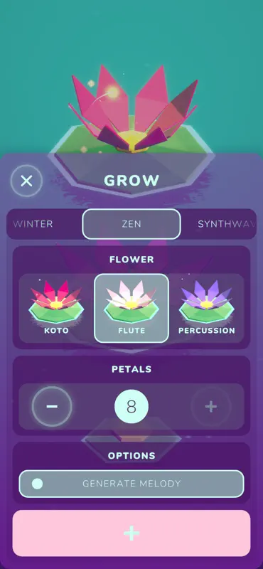Lily – Playful Music Creation screenshot 5 of 7