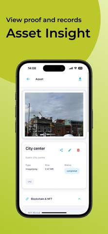 Certana screenshot