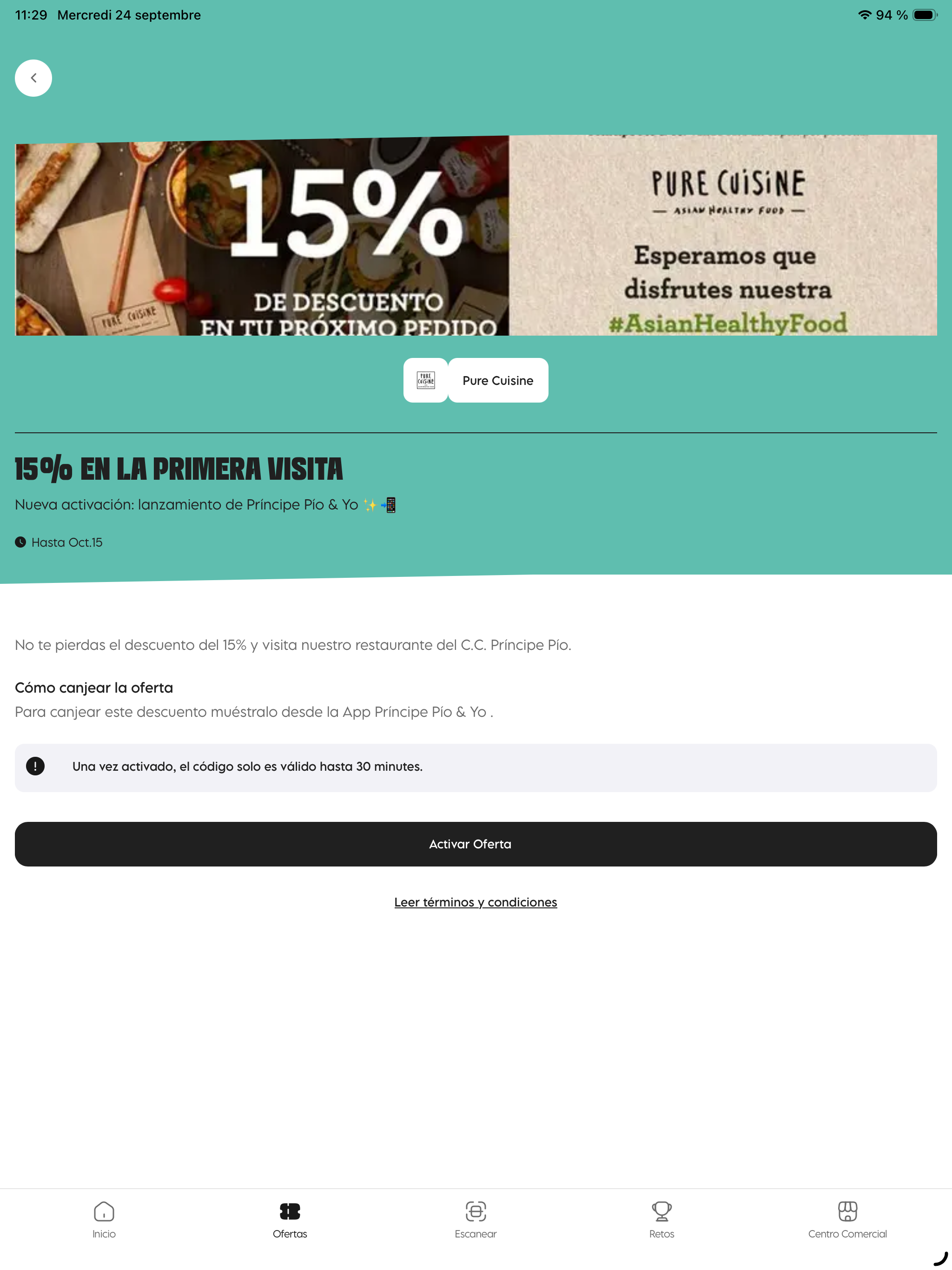 Príncipe Pío & YO