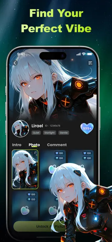 Sally AI: Chats That Feel Real screenshot 3 of 4