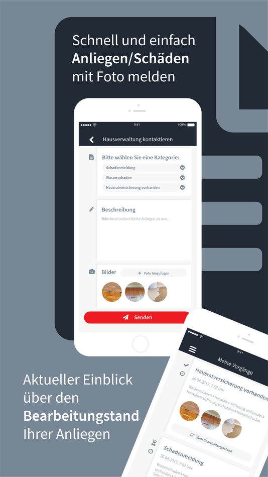 #3. ImmoSchulz (iOS) 由: Immobilien-Verwaltung Schulz GmbH