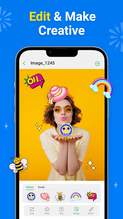 Gallery - Private Photo Hider Screenshot