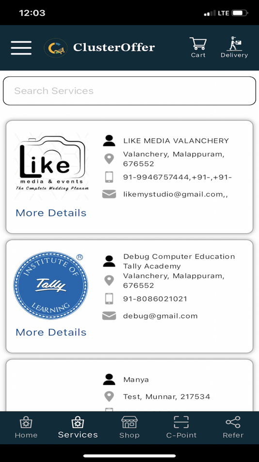 #2. Cluster Offer (iOS) di: Cluster offer