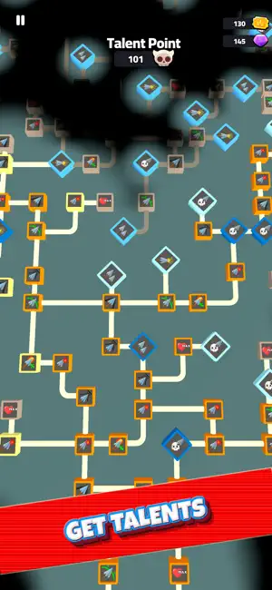 Talented Guardian screenshot 3