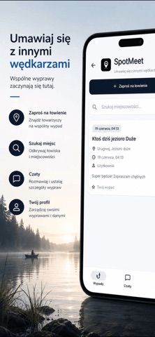 SpotFish – Fishing Spots Map — скриншот 4