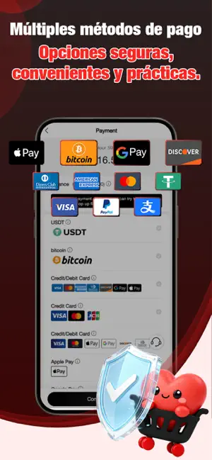 Lovegobuy iPhone screenshot 6