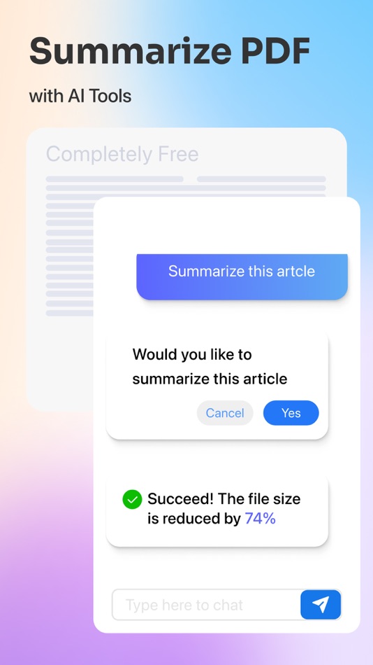 #2. PDF Converter -Document Editor (iOS) By: UnitVN.,JSC