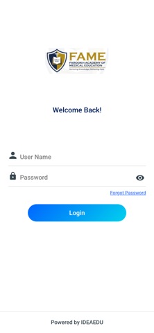 Fame Medical College screenshot