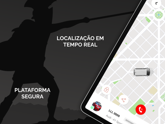 Screenshot #5 pour Spartan Rastreamento