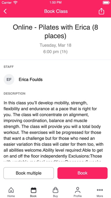 Hummingbird Pilates & Yoga