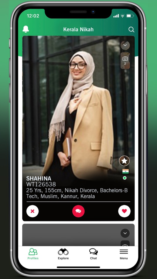 #4. Kerala Nikah (iOS) 게시자: Thasleem TP