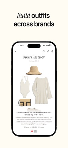Favora: Discover New Fashion iPhone screenshot 5