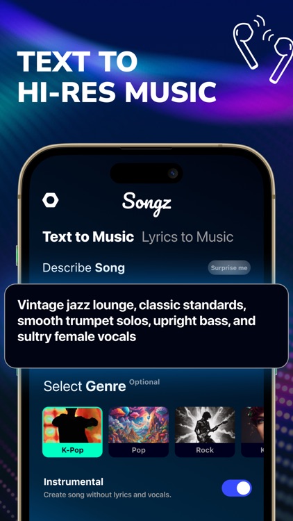 Donna - AI Music Generator screenshot-3