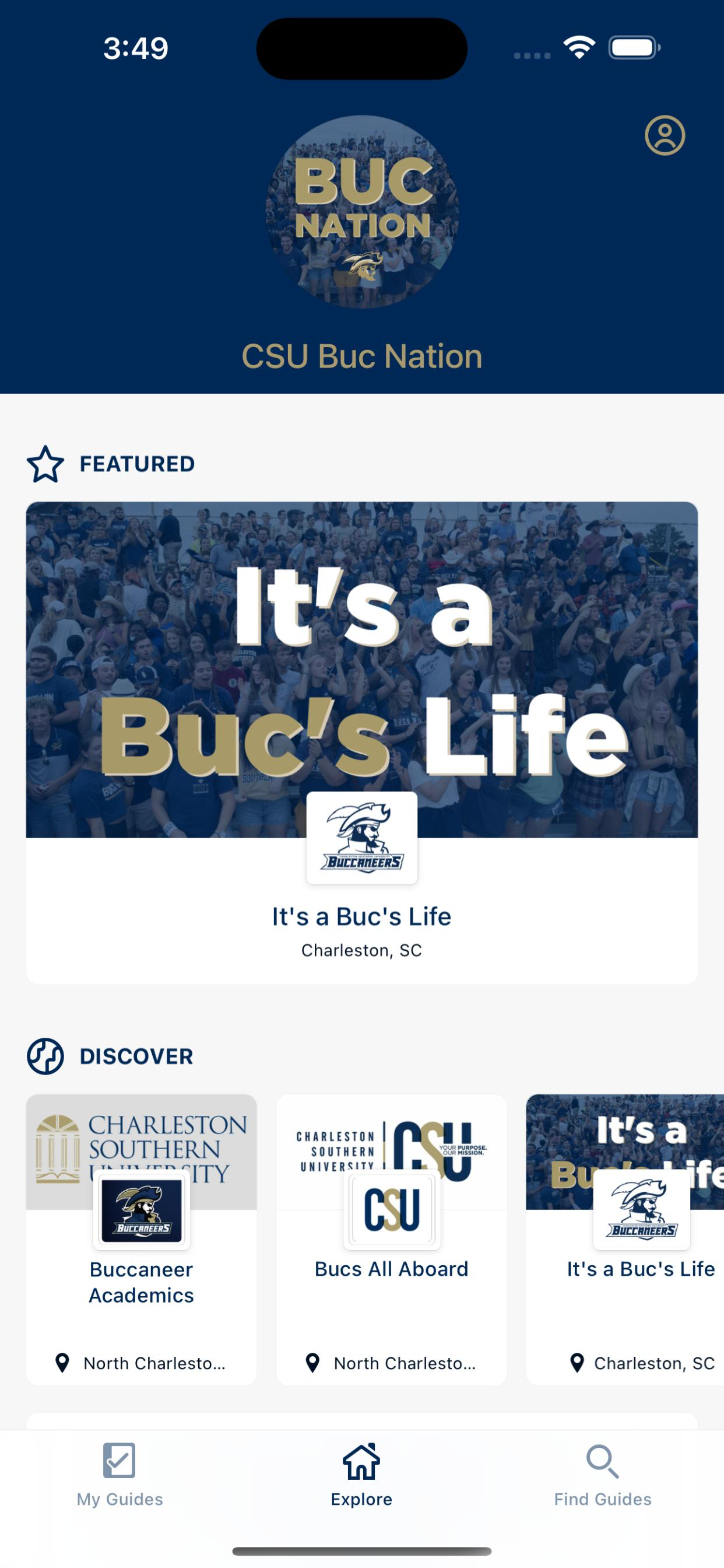 CSU Buc Nation
