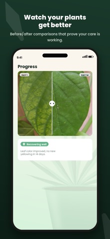 PlantMD: Plant Care & Doctor iPhone screenshot