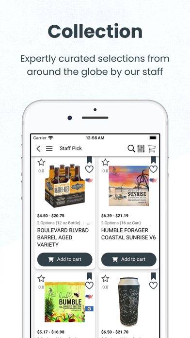 Rieker Bottle Works Screenshot 3 - AppWisp.com Rieker Bottle Works Screenshot 3 - AppWisp.com