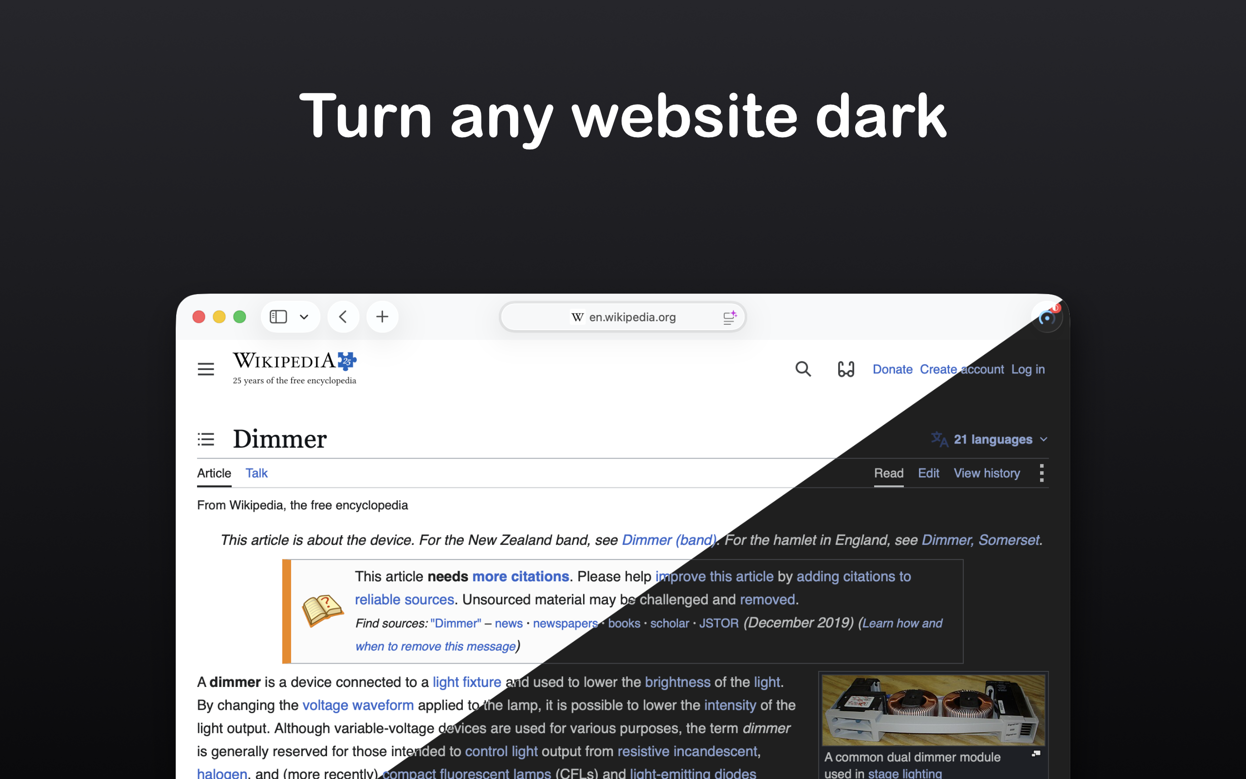 iDimIt screenshot 11
