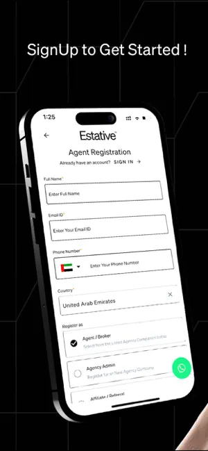 Estative screenshot 4