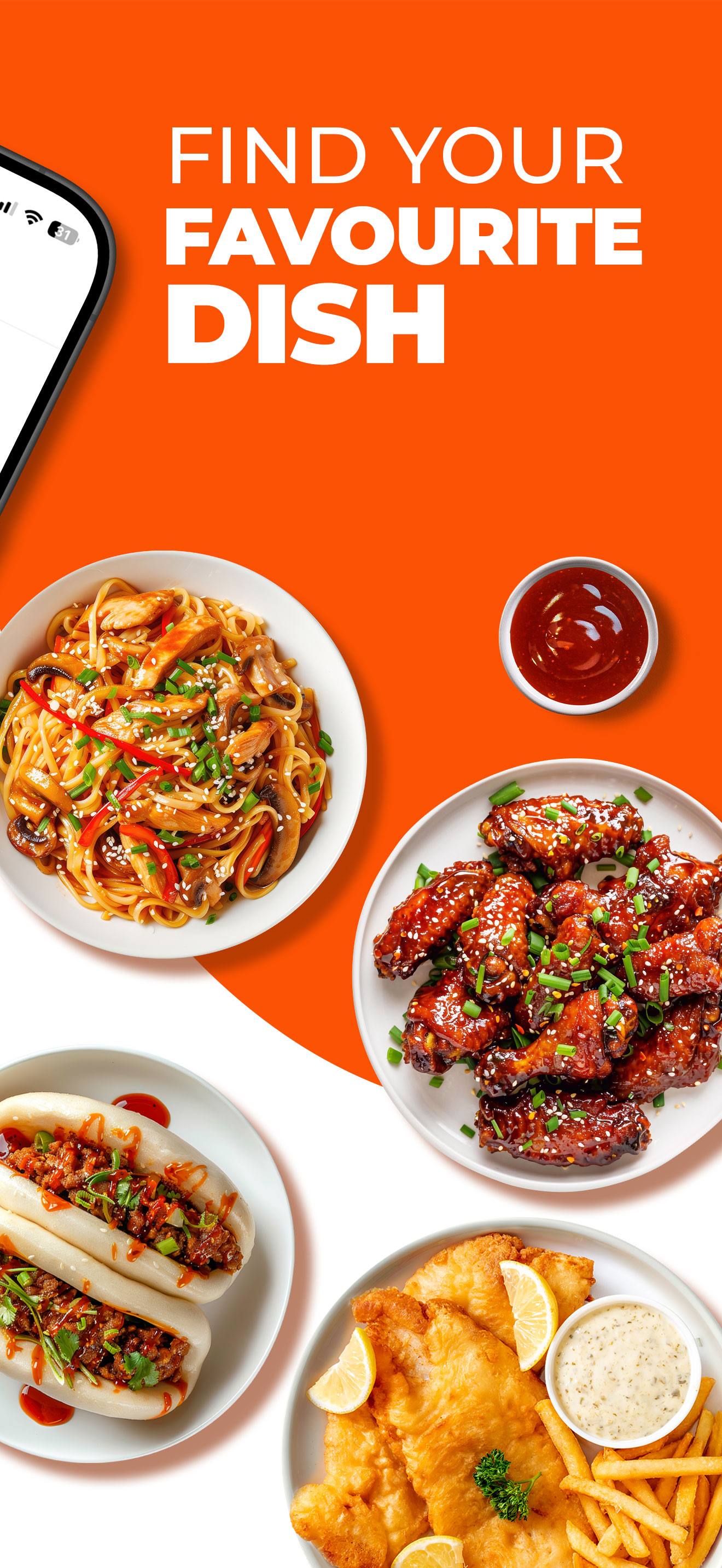 Mealzo - Order Local Takeaway