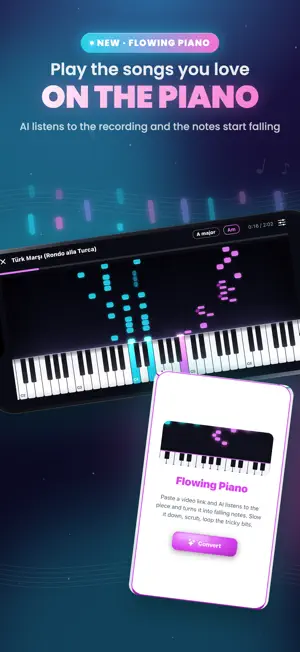 Müzik Dersim: Ear Training screenshot 1