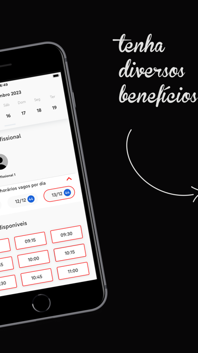 Ressano Barbearia Screenshot